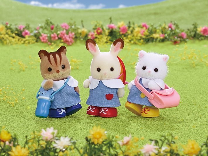 Sylvanian Families Nursery Friends 5262