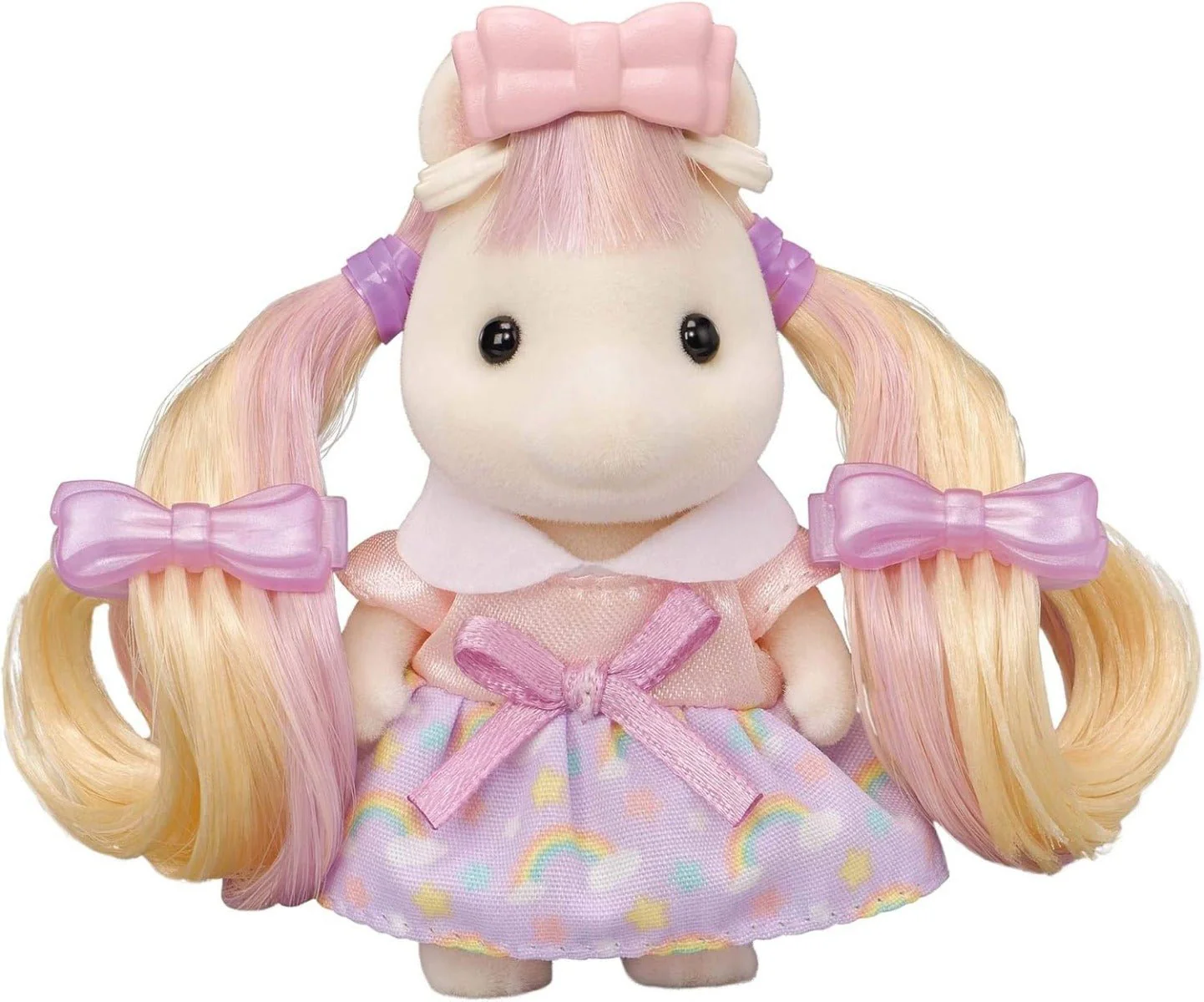 Sylvanian Families Pony's Stylish Hair Salon 5642 - Image 3