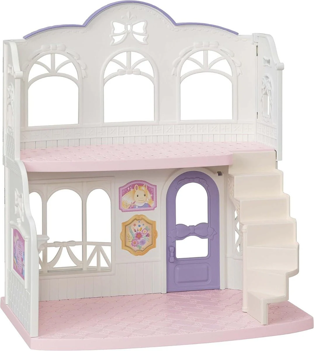Sylvanian Families Pony's Stylish Hair Salon 5642 - Image 6