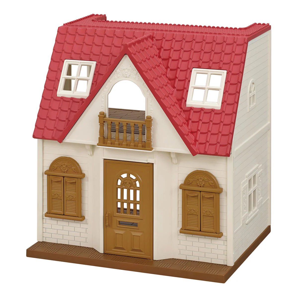 Sylvanian Families Red Roof Cosy Cottage Starter 5303 - Image 5