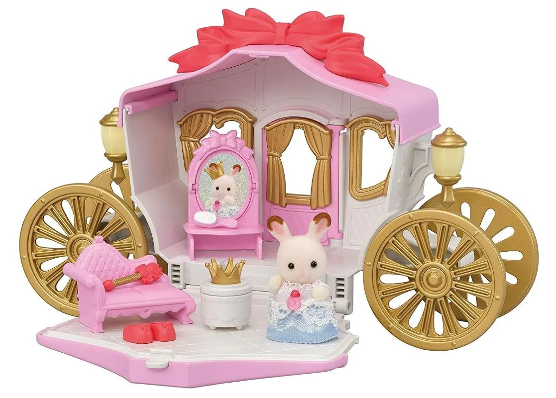 Sylvanian Families Royal Carriage Set