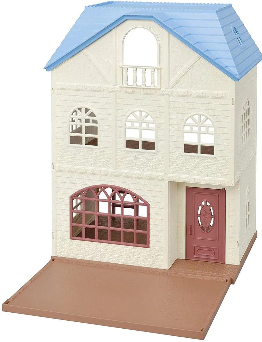 Sylvanian Families Sky Blue Terrace Gift Set 5513 - Image 2