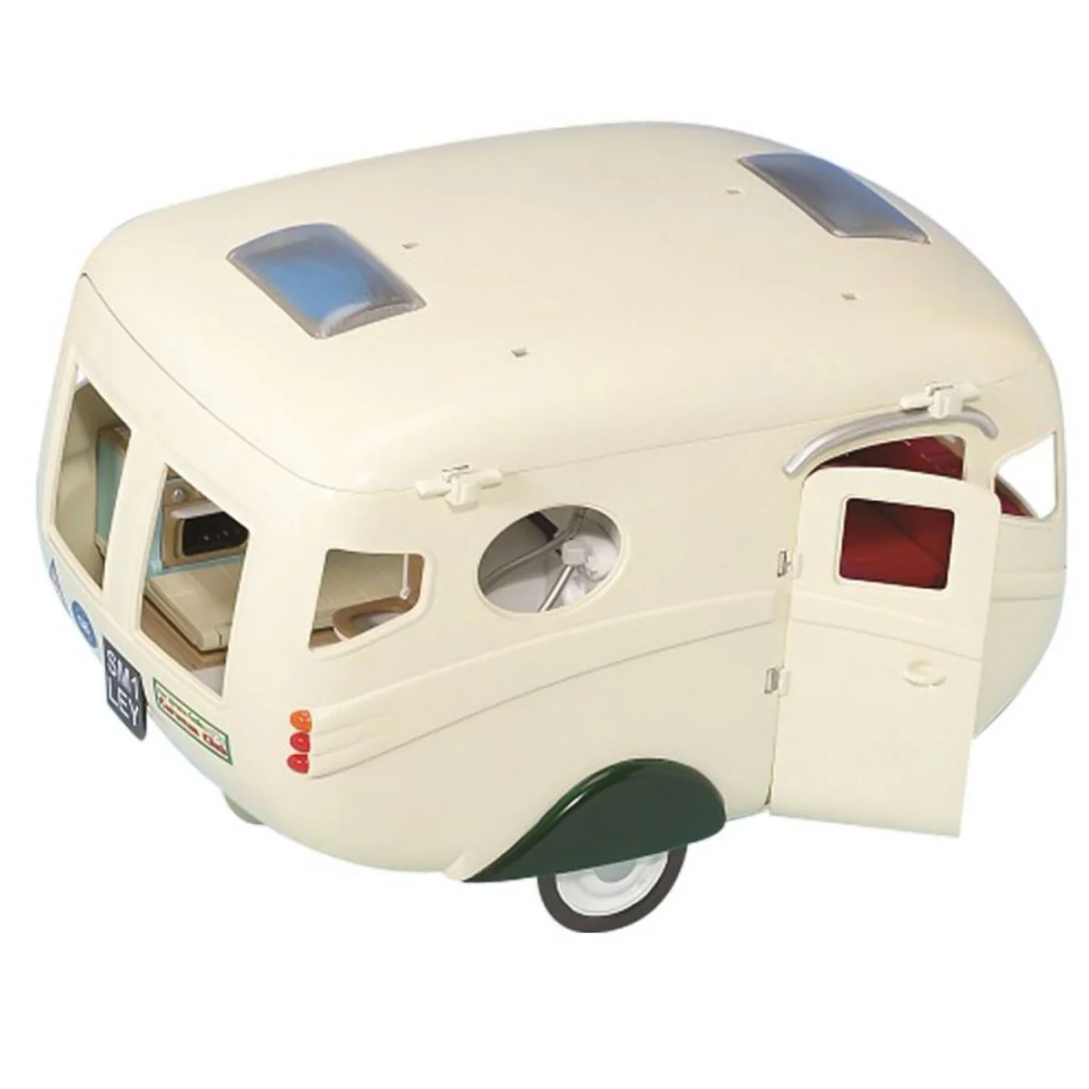 Sylvanian Families The Caravan 5045 - Image 3