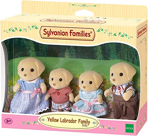 Sylvanian Families Yellow Labrador 5182 - Image 2
