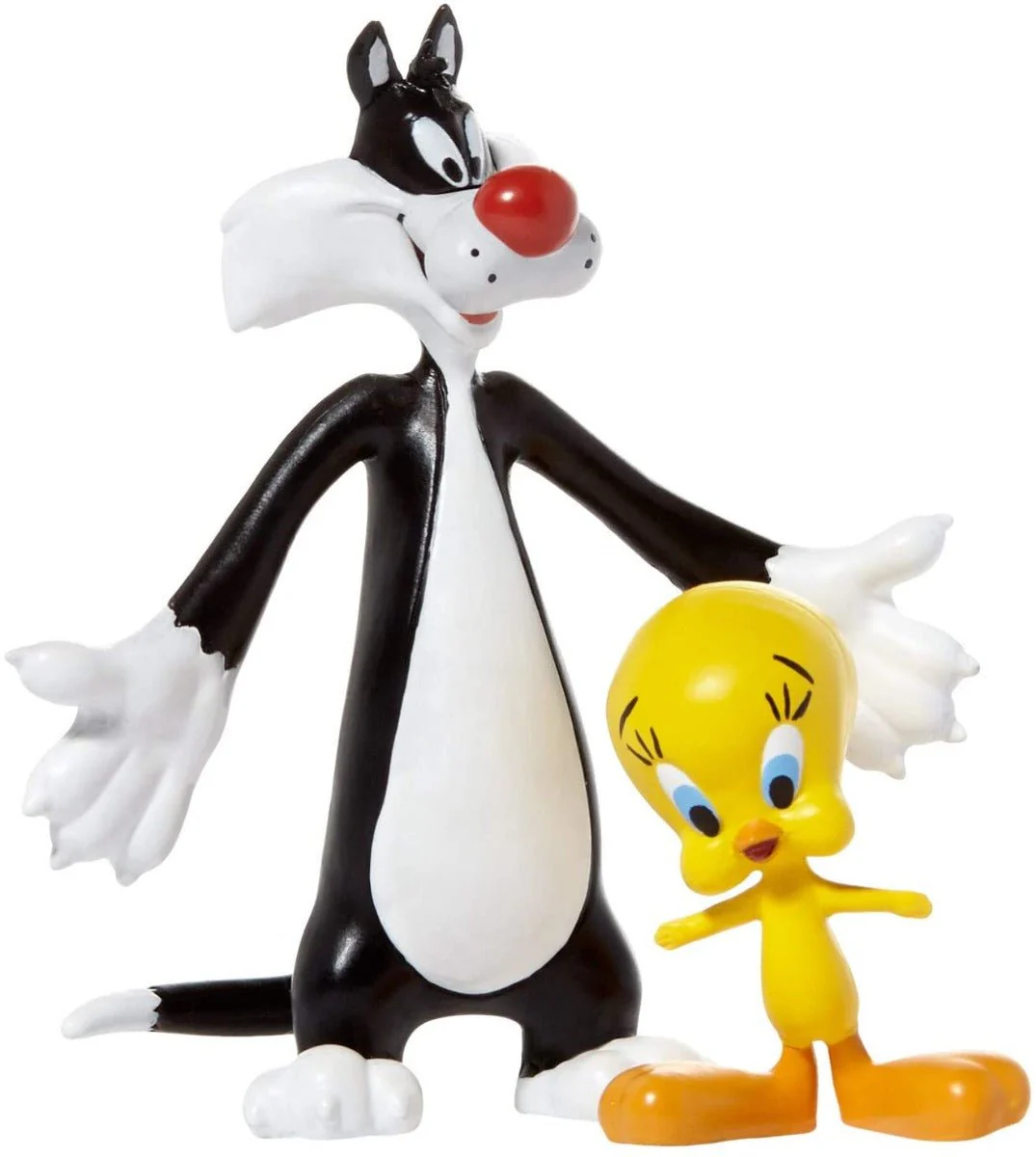 Sylvester & Tweety Bendable Figure 48065 - Image 2