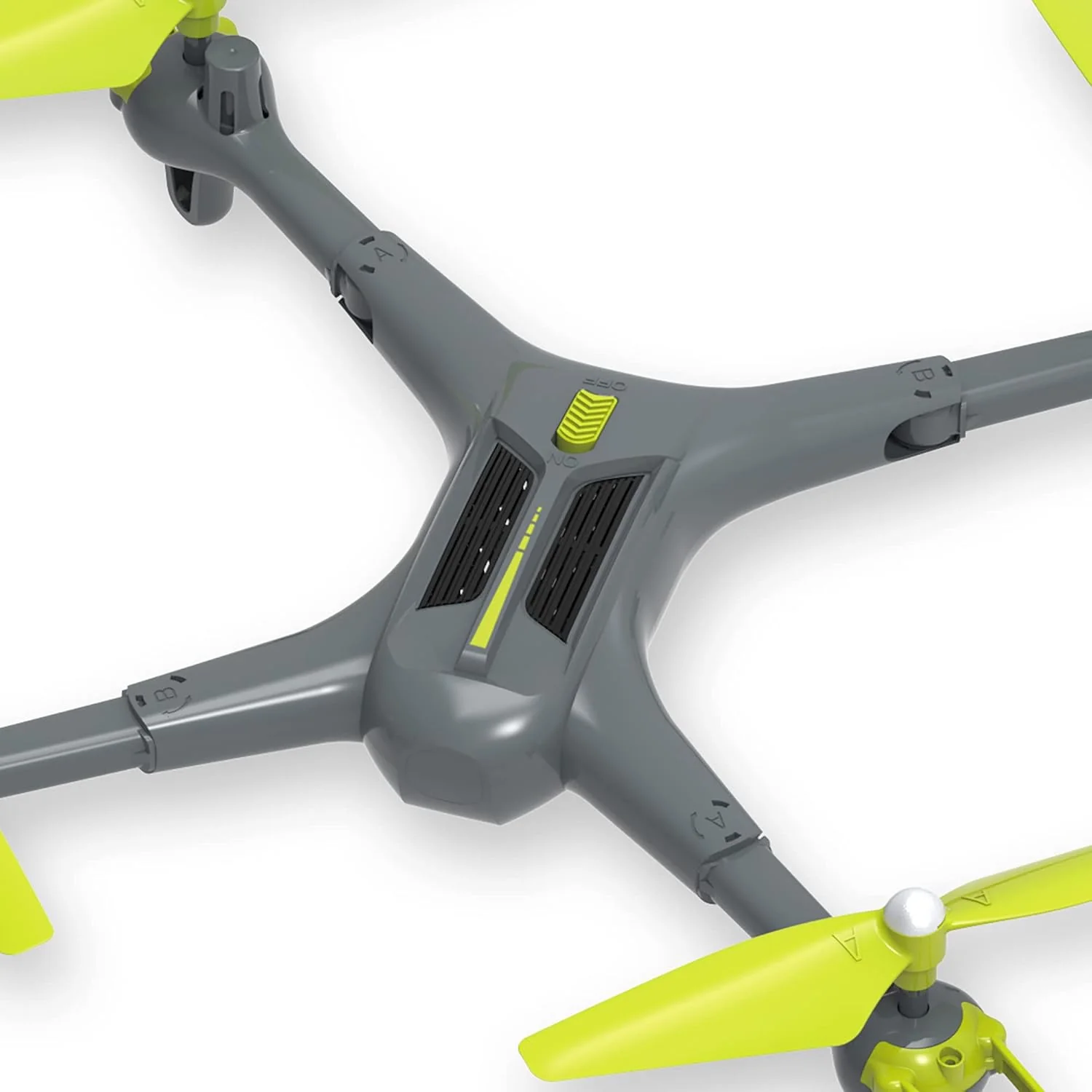 Syma Foldable Quadcopter 2.4H Z4 - Image 2