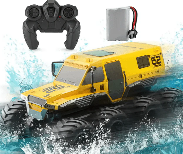 Syrcar Blade Amphibious Multifunctional RC Car 666-815A