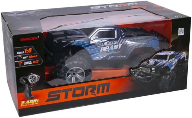 Syrcar Storm Off Road Beast G-Power RC Car 1:18