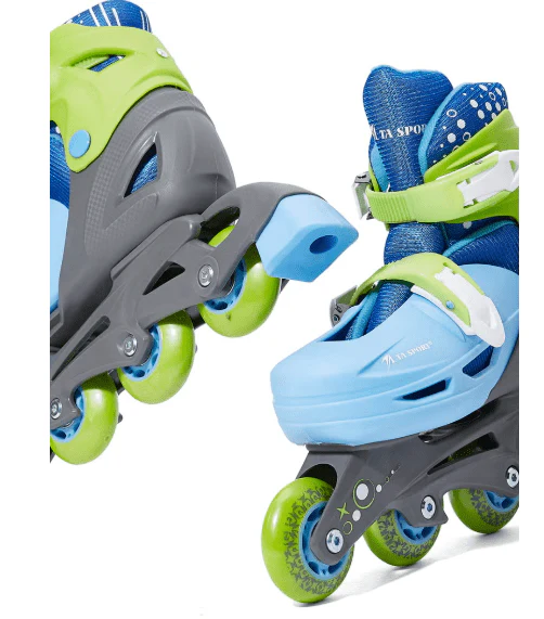 TA Sport Inline Skate 2-in-1 Size 34-37 40050082-101 - Image 2