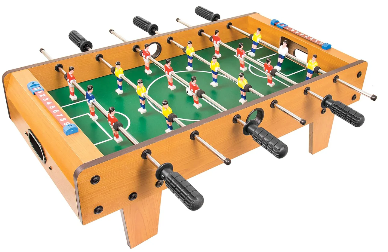 Tabletop Football 69x37x70cm 628C