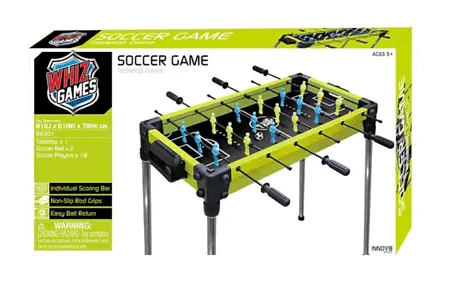 Tabletop Soccer Game 32in 68301