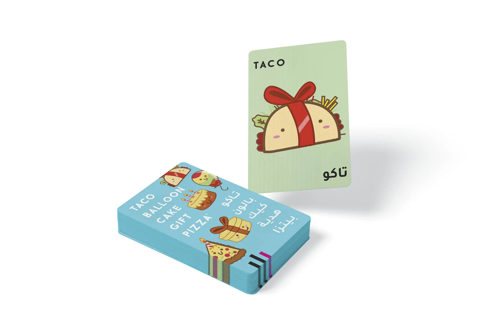 Taco Balloon Cake Gift Pizza TBCAE01 - Image 3