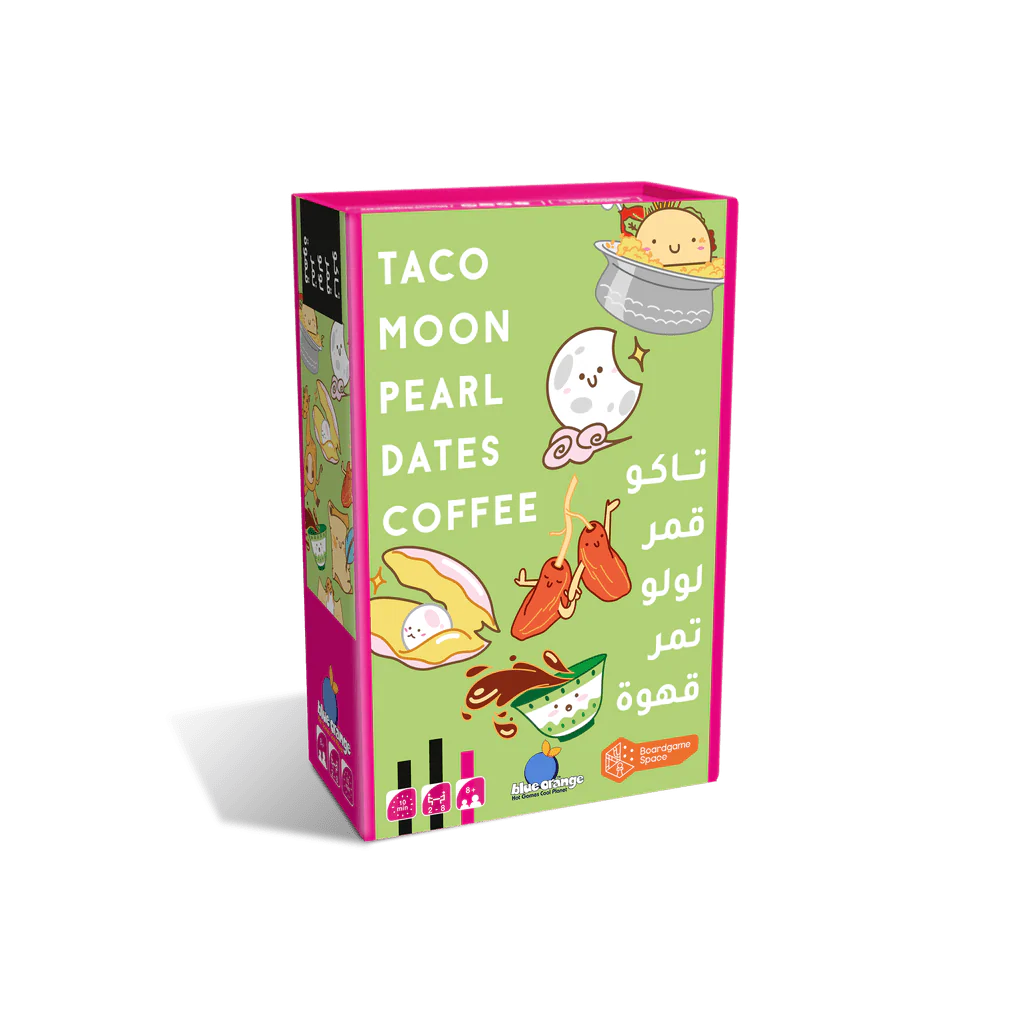 Taco Moon Pearl Dates Coffee TMPAE01 - Image 4