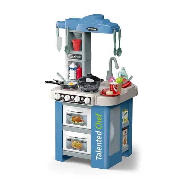 Talented Chef Kitchen Set 62pcs 922-127 - Image 7