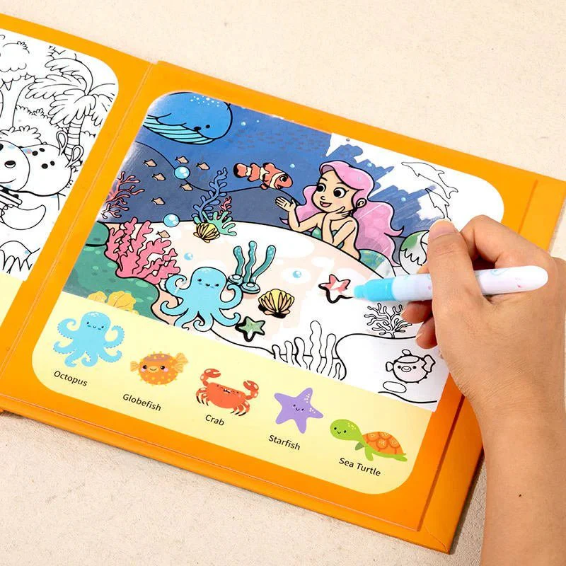 Tangled Coloring Book FK-916-37-105 - Image 3