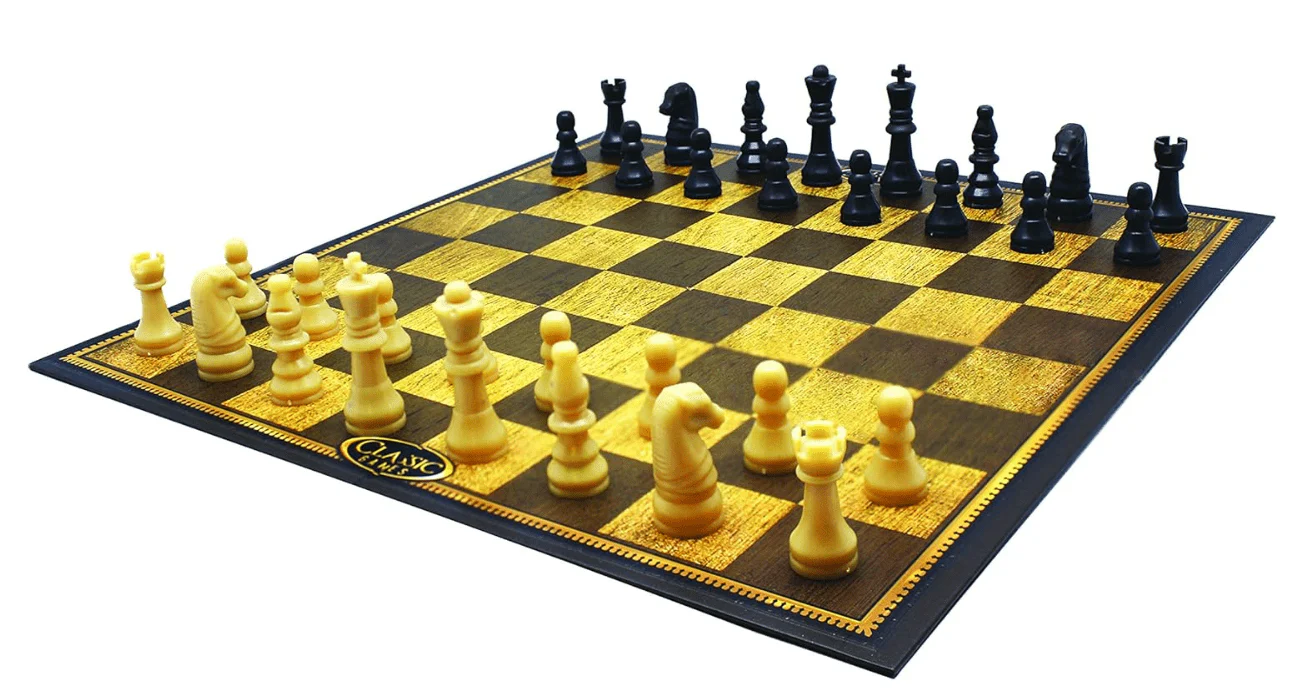 TCG Classic Games Chess 1011
