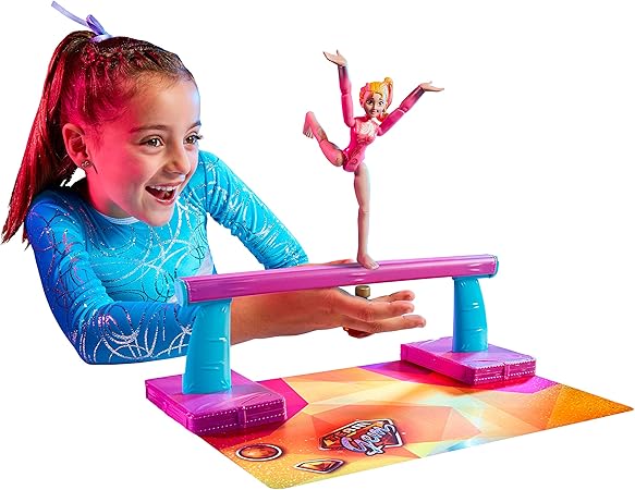 Team GEM Magic Gemtastic Balance Beam - Image 3