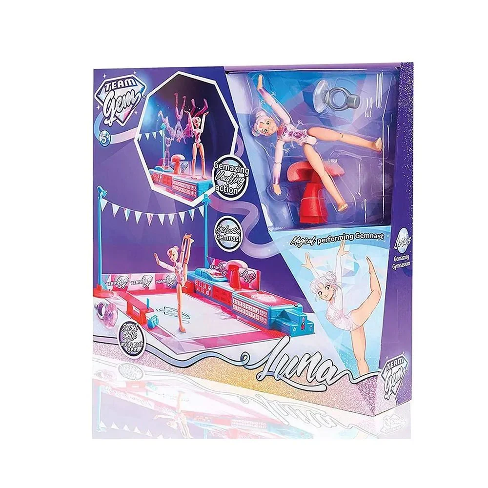 Team Gem Vault Arena Playset - Luna 6080VA01