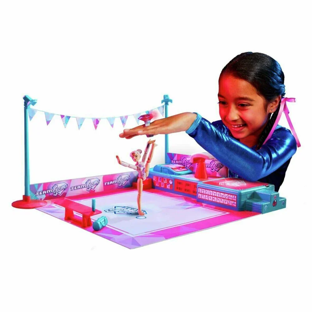 Team Gem Vault Arena Playset - Luna 6080VA01 - Image 2