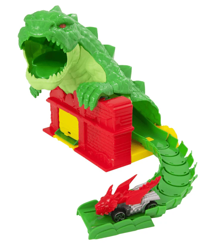 Teamsterz Beast Machine Reptile Rampage HTI-1417557 - Image 2