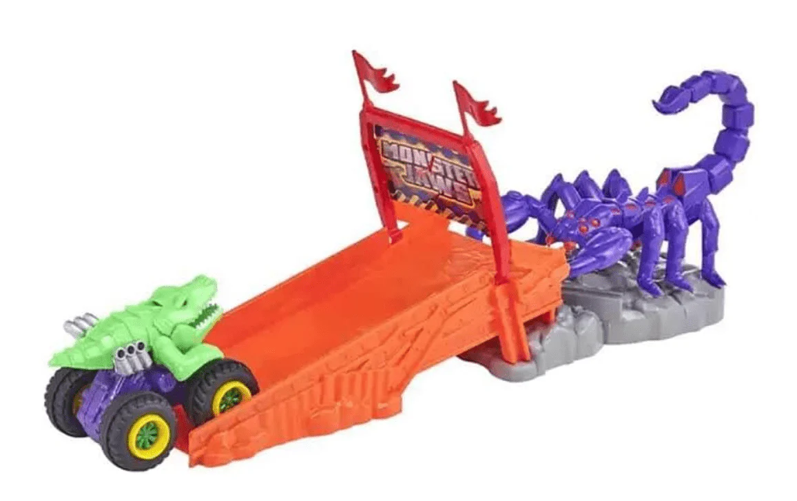 Teamsterz Beast Machine Stinger Slam HTI-1417566 - Image 2