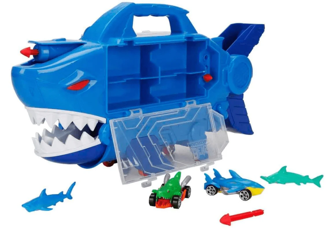 Teamsterz Beast Machines Shark Destroyer HTI-1410003 - Image 2