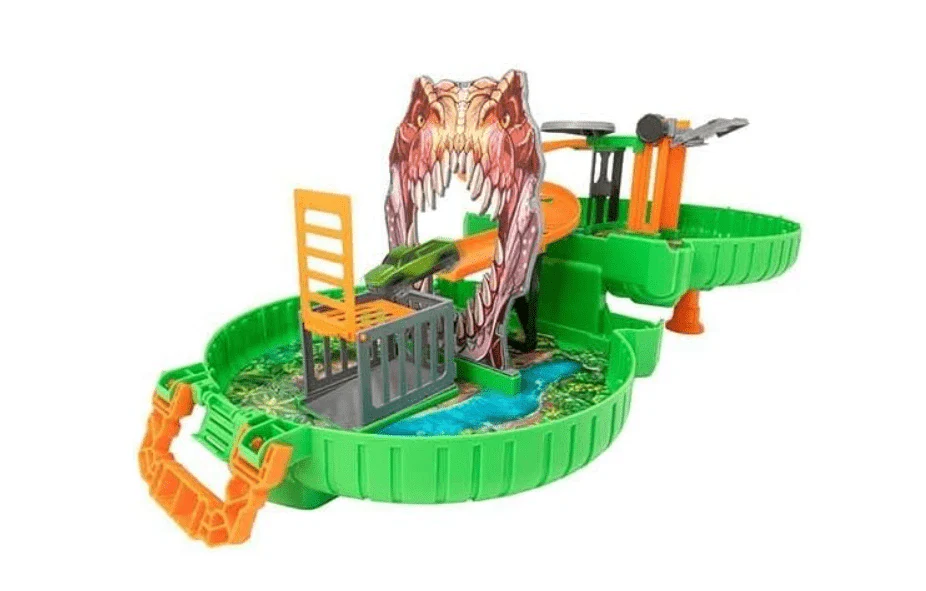 Teamsterz Dino Hunt Packaway Wheel HTI-1415005 - Image 2