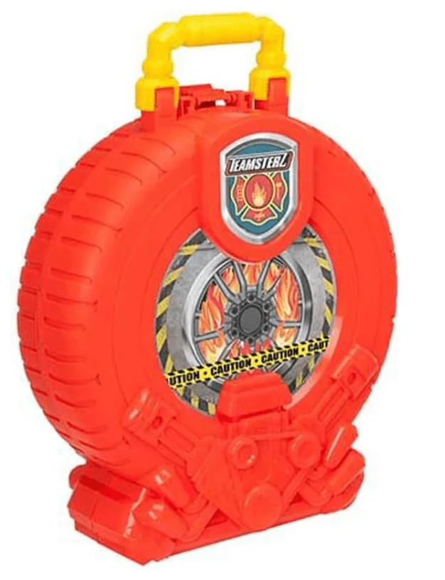 Teamsterz Emegency City Packaway Wheel HTI-1415003