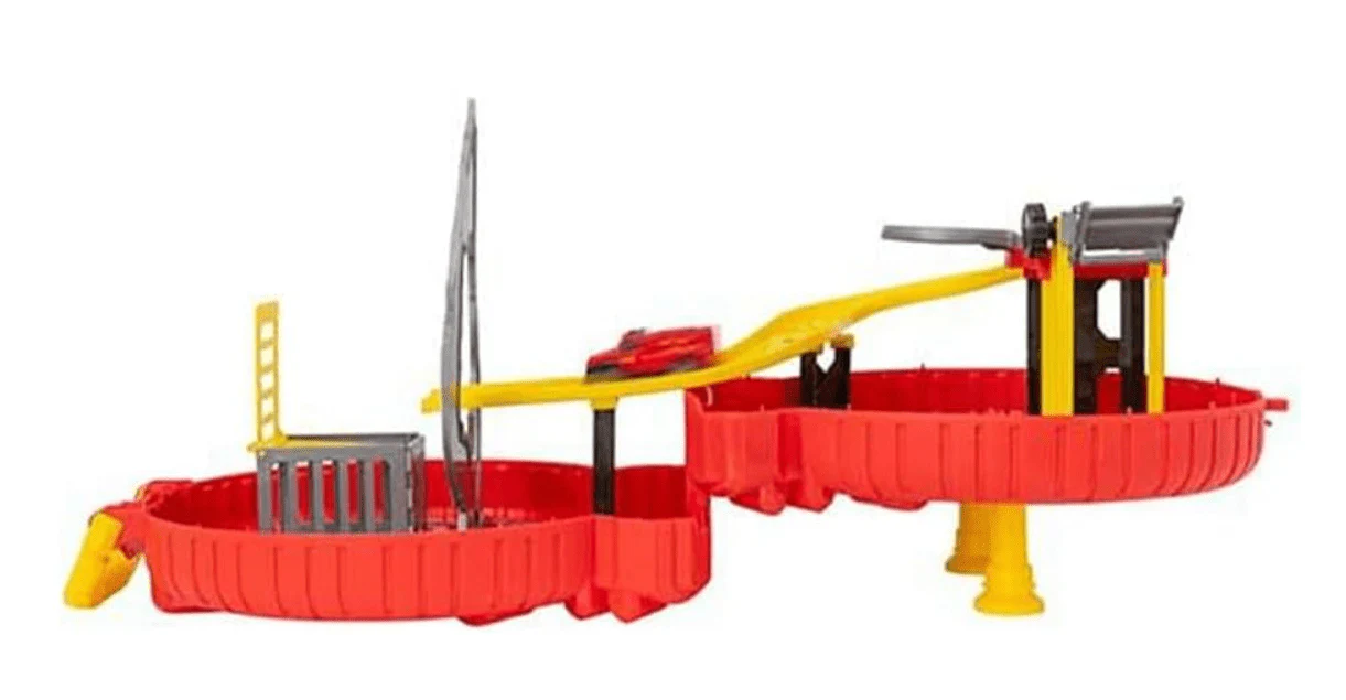 Teamsterz Emegency City Packaway Wheel HTI-1415003 - Image 3