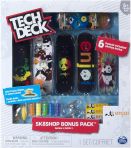 Tech Deck Bonus Sk8 Shop - Styles May Vary - Pack of 1 - 6028667 - Image 6