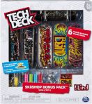 Tech Deck Bonus Sk8 Shop - Styles May Vary - Pack of 1 - 6028667 - Image 8