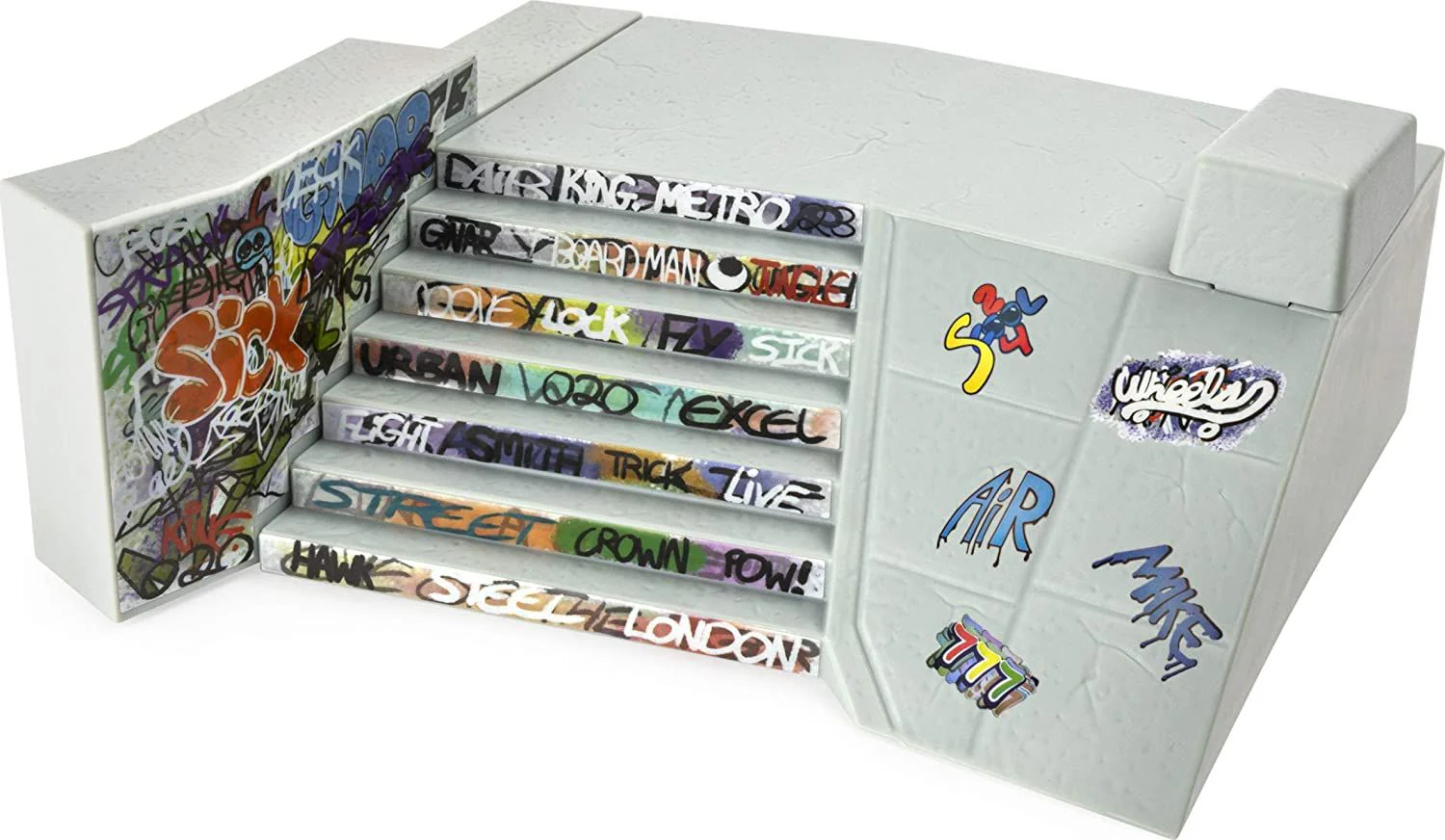 Tech Deck Build A Park Playset 6027665 - Image 3