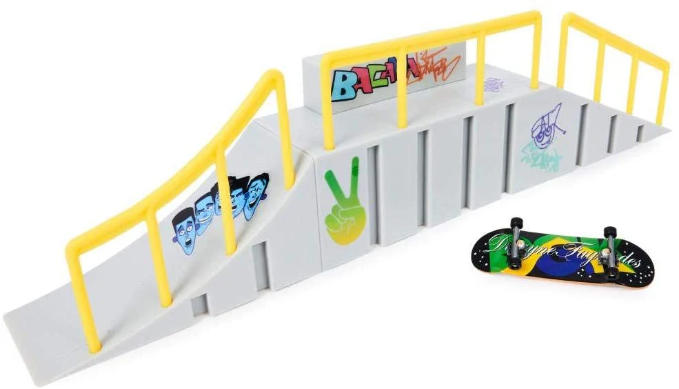 Tech Deck Build A Park Playset 6027665 - Image 6