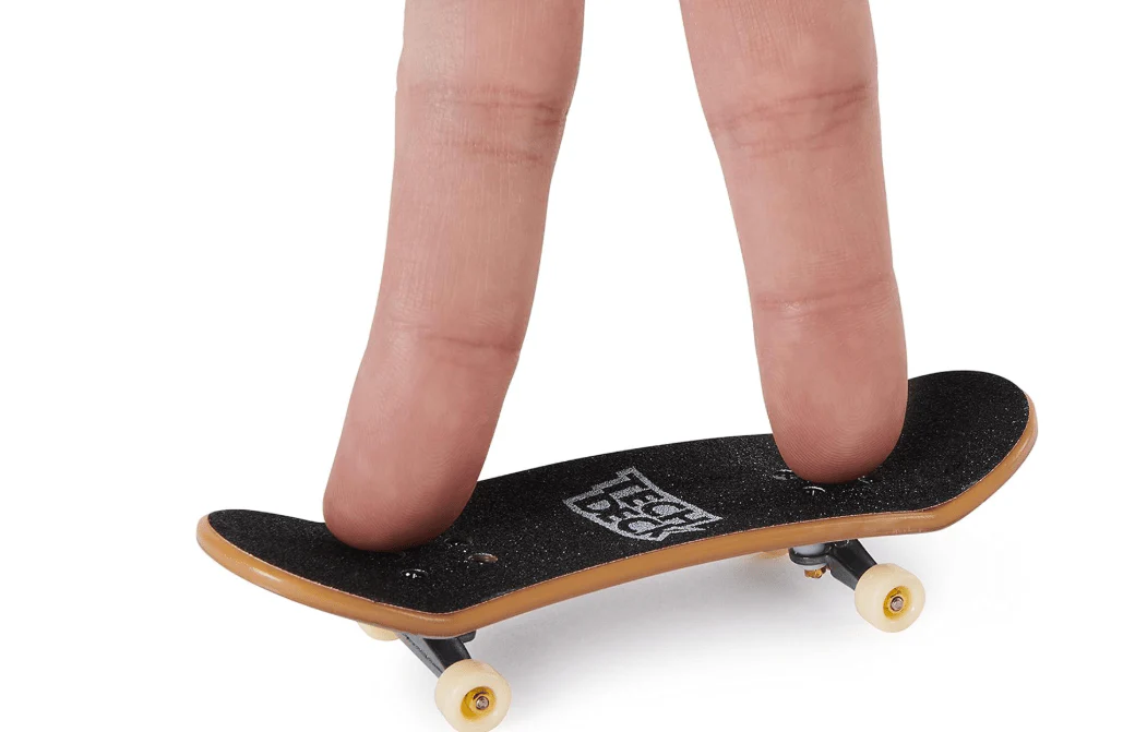 Tech Deck Fingerboard 96mm 4-pack 6028815 - Image 3