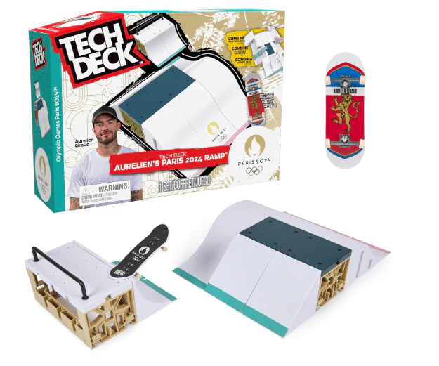 Tech Deck Olympic Ramp Asst. - Image 2