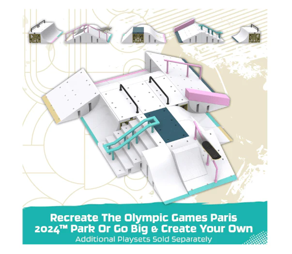 Tech Deck Olympic Ramp Asst. - Image 3