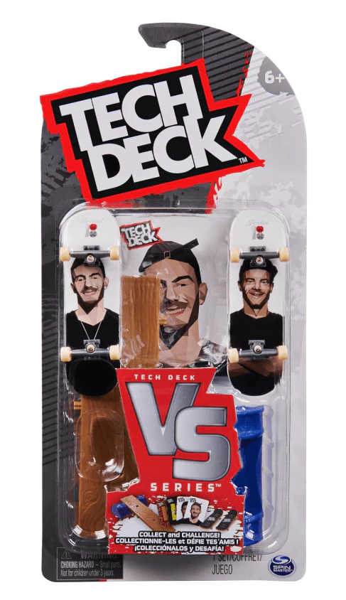 Tech Deck VS Fingerboard 6066629