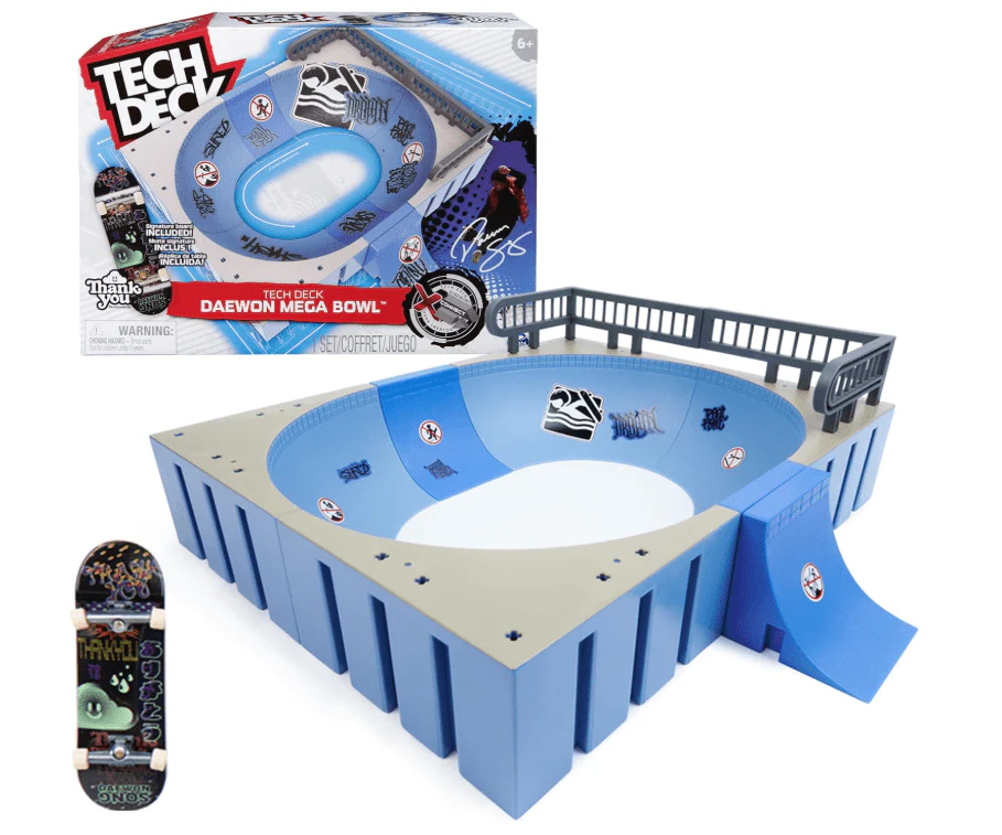 Tech Deck X-Connect Mega Bowl 6066909