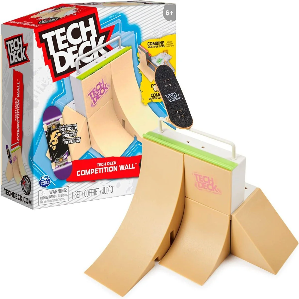 Tech Deck X-Connect Park Creator Starter Set 6061840