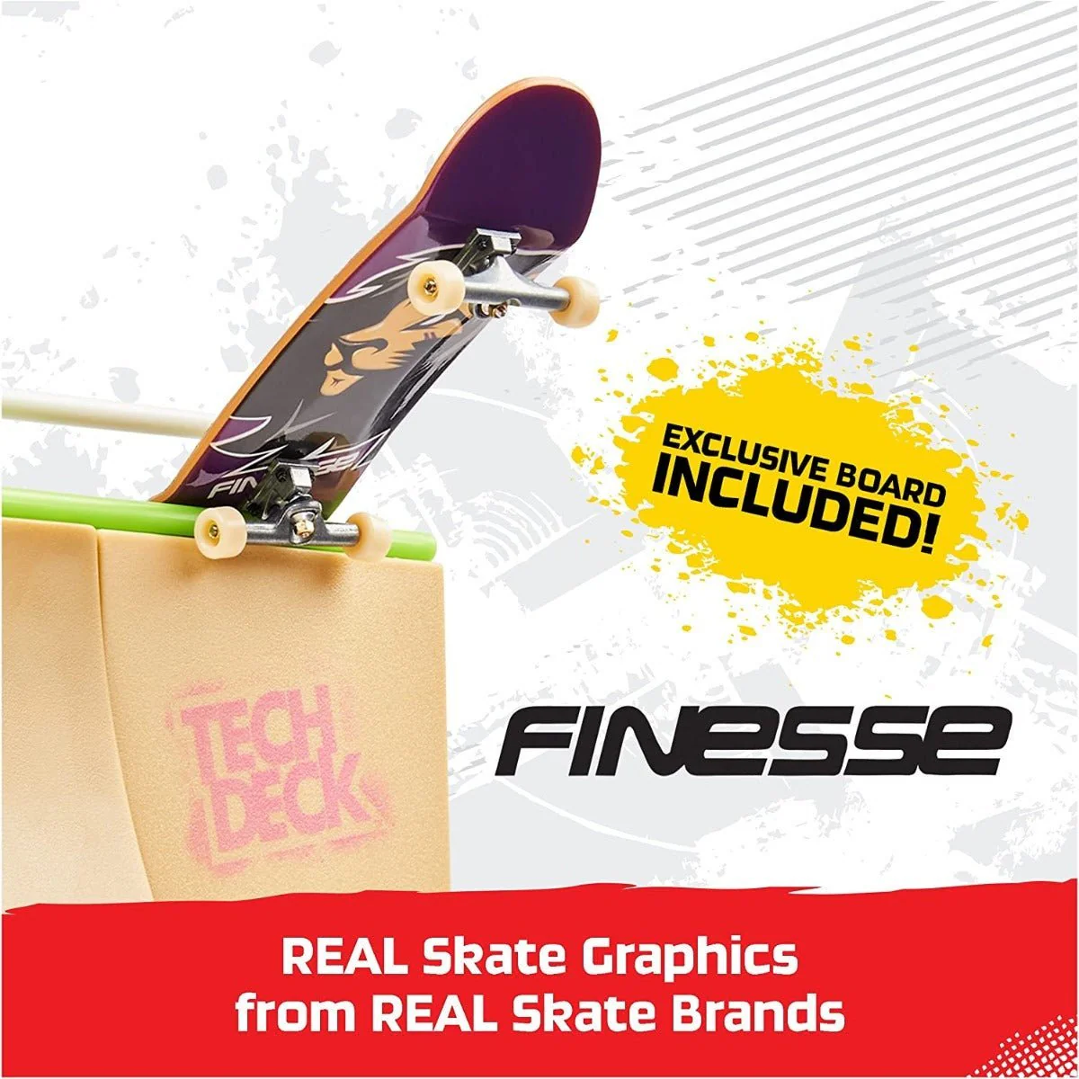 Tech Deck X-Connect Park Creator Starter Set 6061840 - Image 2