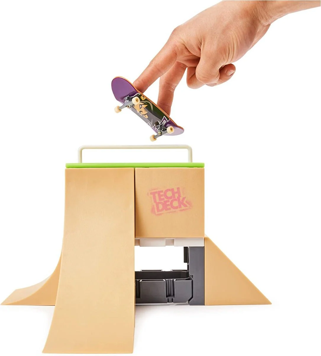 Tech Deck X-Connect Park Creator Starter Set 6061840 - Image 5