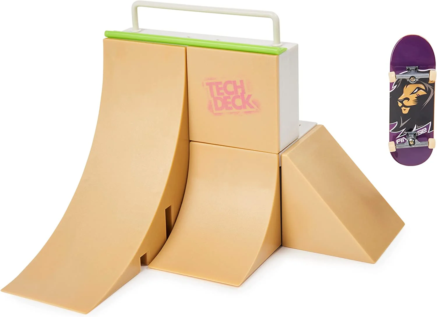 Tech Deck X-Connect Park Creator Starter Set 6061840 - Image 7