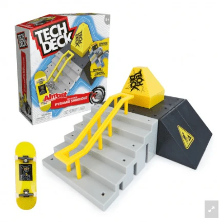Tech Deck X-Connect Park Creator Starter Set 6066508