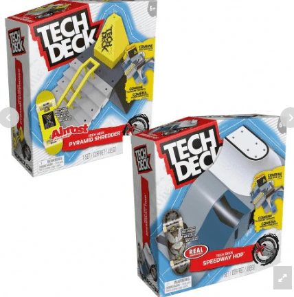 Tech Deck X-Connect Park Creator Starter Set 6066508 - Image 2