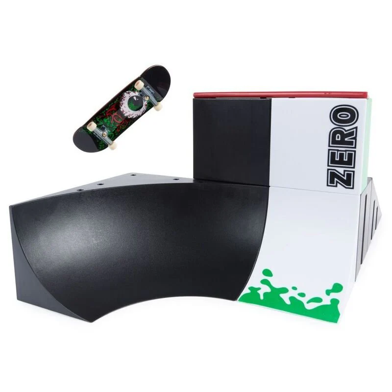 Tech Deck X-Connect Park Creator Zero Bowl Builder 6069424 - Image 4