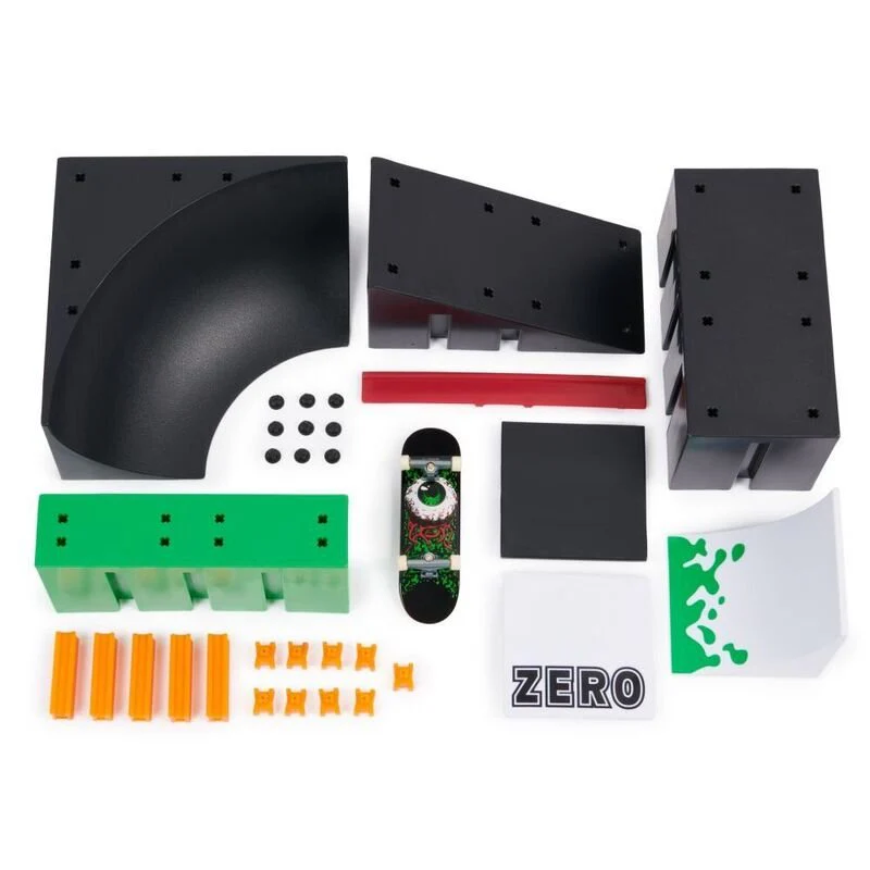 Tech Deck X-Connect Park Creator Zero Bowl Builder 6069424 - Image 6