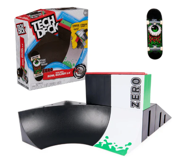 Tech Deck X-Connect Park Creator Zero Bowl Builder 6069424 - Image 2
