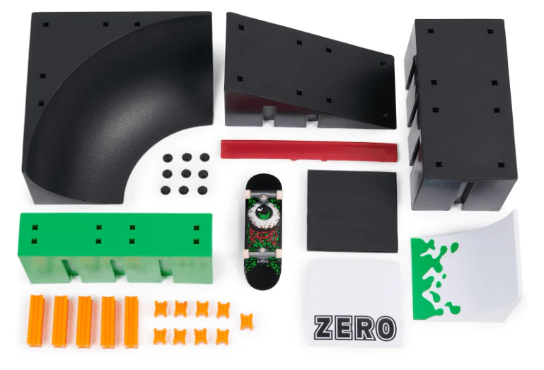 Tech Deck X-Connect Park Creator Zero Bowl Builder 6069424 - Image 3