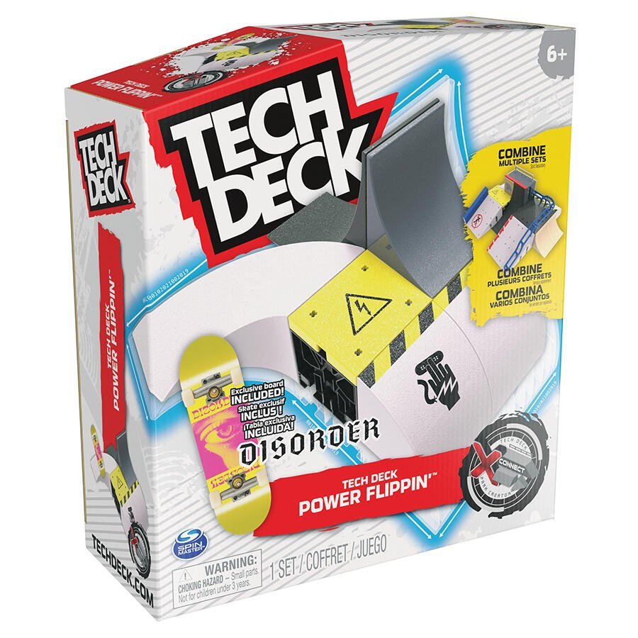 Teck Deck X-connect High Voltage 6066863