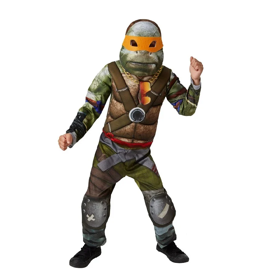 Teenage Mutant Ninja Turtle Deluxe Costume (S/M/L)